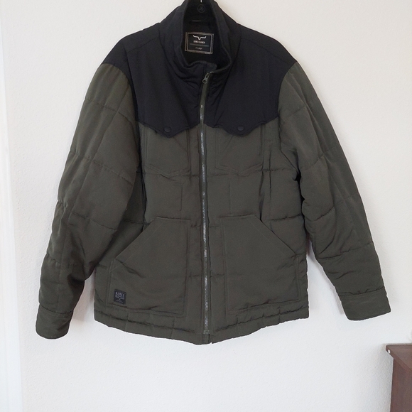 Kimes Ranch Quilted Colt Jacket Size XL - Picture 3 of 12